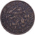 Paesi Bassi, Wilhelmina I, Cent, 1921, Bronzo, MB+, KM:152