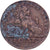 België, Leopold II, Centime, 1902, Koper, FR, KM:34.1