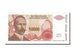 Banconote, Bosnia - Erzegovina, 50,000 Dinara, 1993, FDS