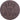 Nederland, William III, Cent, 1861, Koper, FR+, KM:100