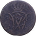 Deutsch Staaten, HESSE-CASSEL, Wilhelm II, Heller, 1831, Kassel, Kupfer, S