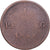 Estados alemanes, BAVARIA, Maximilian II, Pfennig, 1849, Munich, Cobre, BC+