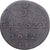 Polonia, Friedrich August I, 5 Groszy, 1812, Warsaw, Plata, BC+, KM:83
