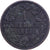 Stati tedeschi, BADEN, Friedrich I, Kreuzer, 1864, Rame, MB+, KM:242
