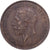 Gran Bretagna, Penny, 1932, British Royal Mint, Bronzo, BB, KM:838