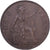 Gran Bretagna, Penny, 1932, British Royal Mint, Bronzo, BB, KM:838