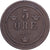 Sweden, Oscar II, 5 Öre, 1882, Kungsholmen, Bronze, EF(40-45), KM:736