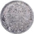ALEMANIA - IMPERIO, Wilhelm I, 20 Pfennig, 1874, Berlin, Plata, BC+, KM:5
