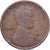 Estados Unidos, Cent, 1918, Philadelphia, Bronce, BC+, KM:132