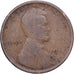 Stati Uniti, Cent, 1918, Philadelphia, Bronzo, MB, KM:132