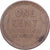United States, Cent, 1920, Philadelphia, Bronze, VF(20-25), KM:132