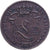 België, Leopold II, Centime, 1907, Koper, FR, KM:33.1