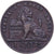 België, Leopold II, Centime, 1907, Koper, FR, KM:33.1