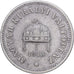 Ungheria, Franz Joseph I, 10 Filler, 1915, Kremnica, Nichel-ottone, BB, KM:494