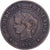 France, 2 Centimes, Cérès, 1879, Paris, Bronze, TTB, Gadoury:105, KM:827.1