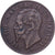 Italië, 2 Centesimi, 1867, Milan, Bronzen, FR+, KM:2.1
