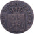 Estados alemanes, PRUSSIA, Friedrich Wilhelm III, 2 Pfennig, 1827, Berlin