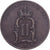 Sweden, Oscar II, 5 Öre, 1899, Kungsholmen, Bronze, AU(50-53), KM:757