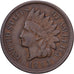 États-Unis, Cent, Indian Head, 1893, Philadelphie, Bronze, TTB+, KM:90a