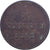 Stati tedeschi, WURTTEMBERG, Wilhelm I, 1/2 Kreuzer, 4 Pfennig, 1852, Rame, MB+