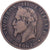 France, Napoléon III, 5 Centimes, 1862, Paris, Bronze, TTB, Gadoury:155
