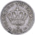 Griekenland, George I, 5 Lepta, 1895, Paris, Cupro-nikkel, FR+, KM:58