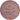 Federale Duitse Republiek, Pfennig, 1985, Stuttgart, Copper Plated Steel, ZF