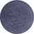 Checoslovaquia, 20 Haleru, 1943, Cobre - níquel, BC+, KM:1