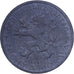 Tchécoslovaquie, 20 Haleru, 1943, Cupro-nickel, TB+, KM:1