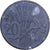 Checoslovaquia, 20 Haleru, 1943, Cobre - níquel, BC+, KM:1