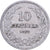 Bulgaria, 10 Stotinki, 1912, Copper-nickel, EF(40-45), KM:25