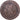 Pays-Bas, Wilhelmina I, Cent, 1896, Bronze, TB, KM:107.2