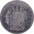 États allemands, BAVARIA, Ludwig I, 3 Kreuzer, Groschen, 1852, Argent, TB+