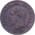 Frankreich, Napoleon III, Centime, Napoléon III, 1855, Lille, chien, Bronze