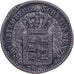 Kingdom of Württemberg, Karl I, Kreuzer, 1867, Billon, AU(50-53), KM:612
