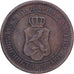Bulgaria, Ferdinand I, Stotinka, 1901, Bronze, VF(20-25), KM:22.1