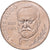 Francia, 10 Francs, Victor Hugo, 1985, Paris, Cupro-aluminium-nickel, BB+