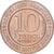 Francia, 10 Francs, 1987, MILLÉNAIRE CAPÉTIEN 1987, Cupro-aluminium-nickel