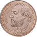 Frankrijk, 10 Francs, Gambetta, 1982, Paris, Cupro-aluminium-nickel, ZF+
