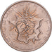 France, 10 Francs, Mathieu, 1984, Paris, Nickel-brass, AU(50-53), KM:940