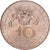 Francia, 10 Francs, 1983, Monnaie de Paris, Cupro-aluminium-nickel, SPL-, Le
