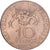 Francia, 10 Francs, 1983, Monnaie de Paris, Cupro-aluminium-nickel, SPL-, Le