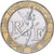 Francia, 10 Francs, Génie, 2000, Monnaie de Paris, Bi-metallico, SPL-