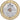 France, 20 Francs, Mont Saint Michel, 1992, Paris, Tri-Metallic, MS(64)