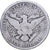 United States, Half Dollar, Barber Half Dollar, 1908, U.S. Mint, Silver