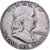 United States, Half Dollar, Franklin, 1952, Philadelphia, Silver, EF(40-45)