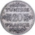 Túnez, Ahmad Pasha Bey, 20 Francs, AH 1353/1935, Paris, Plata, MBC