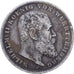 Kingdom of Württemberg, William II, 3 Mark, 1909, Stuttgart, Srebro, VF(30-35)