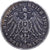 Kingdom of Württemberg, William II, 3 Mark, 1909, Stuttgart, Silber, S+