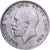 Gran Bretagna, George V, 1/2 Crown, 1915, Argento, MB+, KM:818.1